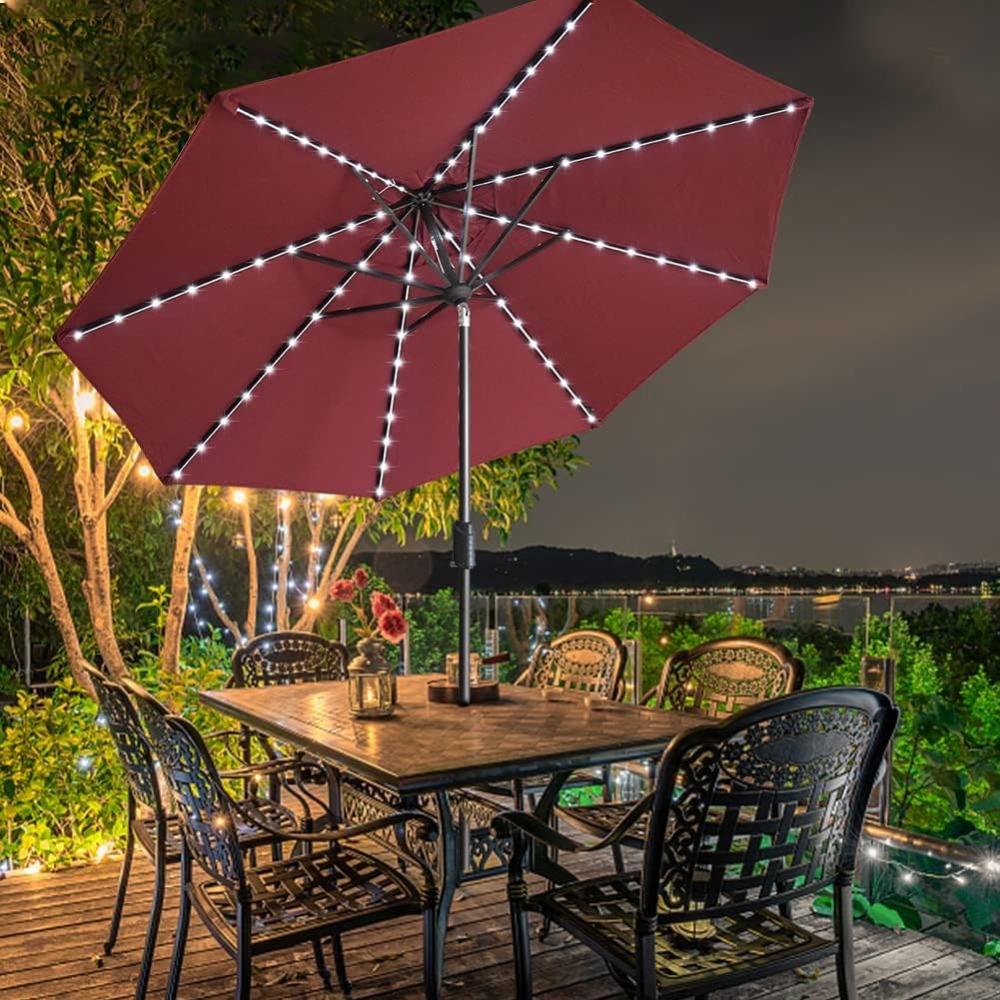 USA 10-Year-Non-Fading Solar 9 - Outdoor Furniture Year Round のレビューと価格