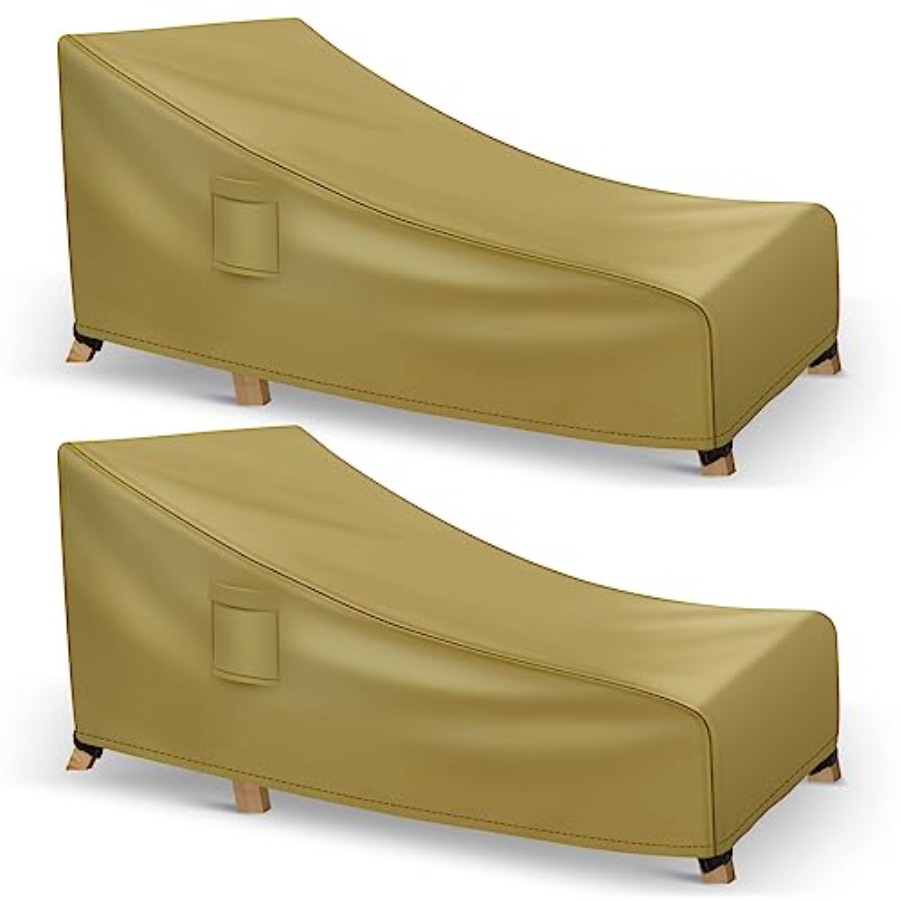 Chaise Lounge Covers Outdoor W - Outdoor Furniture Sofa のレビューと価格
